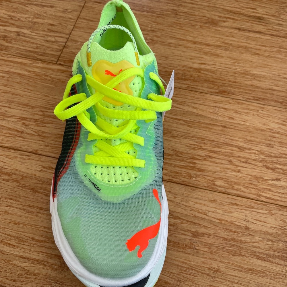 Puma Fast-R Nitro Elite 2 Marathon Series Women's size 7 - Picture 7 of 9